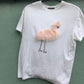 Floofy Flamingo T-Shirt