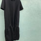 Black Frill Dress