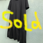 Black Frill Dress
