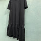 Black Frill Dress