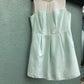 Pearly Tea Dress with Pockets