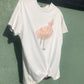 Floofy Flamingo T-Shirt