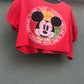 Reggae Mickey Mouse Crop Top