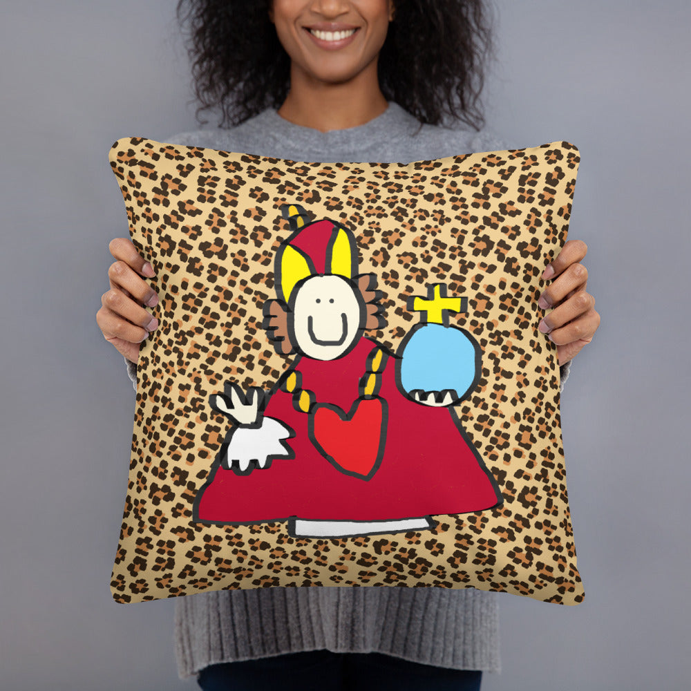 Child of Prague Cushion