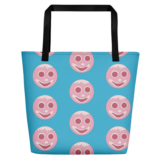 Billy Roll - Long Weekend Tote Bag