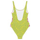 Retro Billy Roll Swimsuit