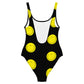 Smiley One-Piece Swimsuit