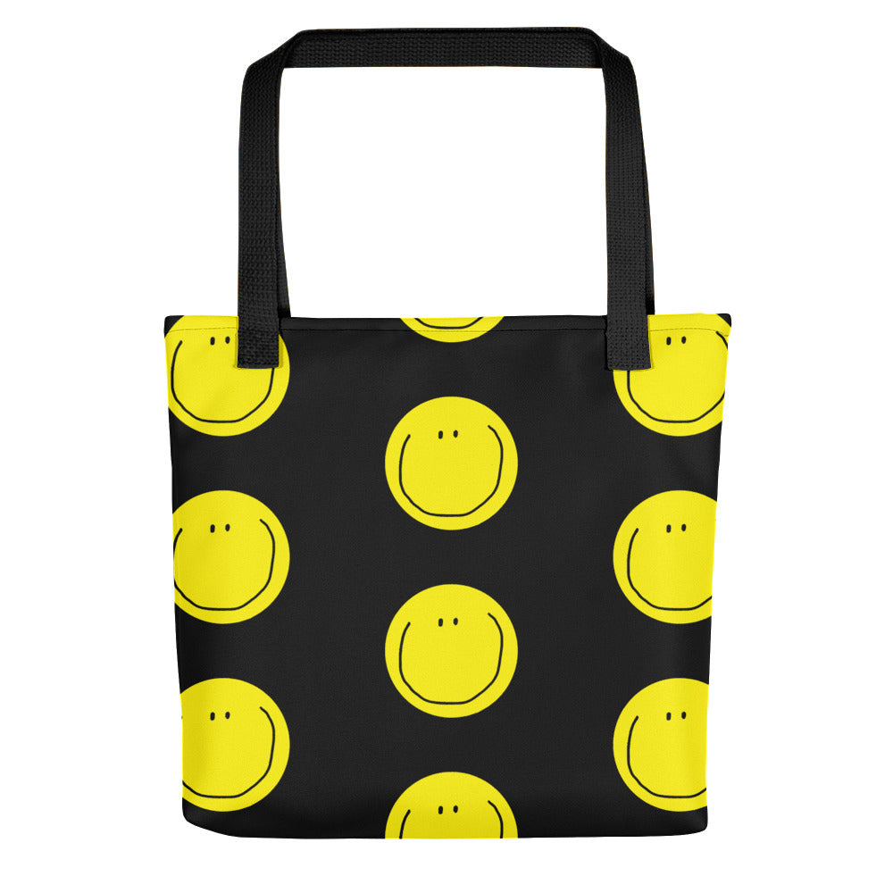 Smiley Tote Bag