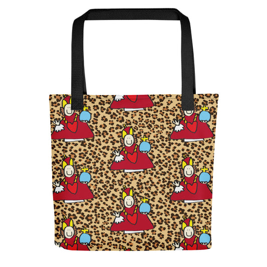 Child of Prague Tote Bag