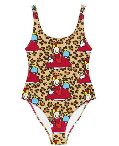 Child of Prague Swimsuit