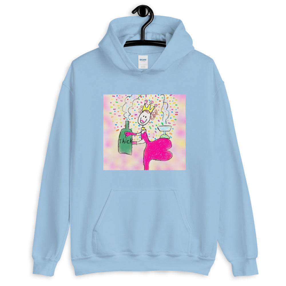 Princess Diaries - Thicc Hoodie