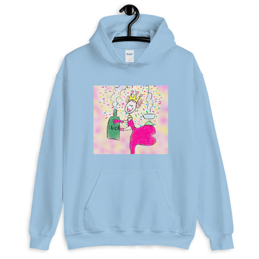 Princess Diaries - Thicc Hoodie