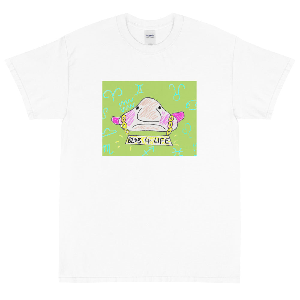 Blob 4 Life Green - Classic T-Shirt