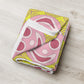 Billy Roll - Snotz Green Throw Blanket
