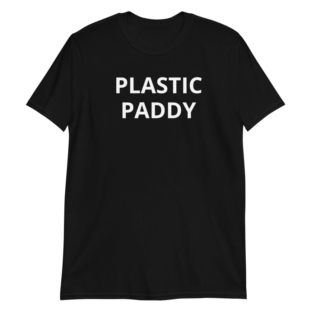 Plastic Paddy Unisex T-Shirt