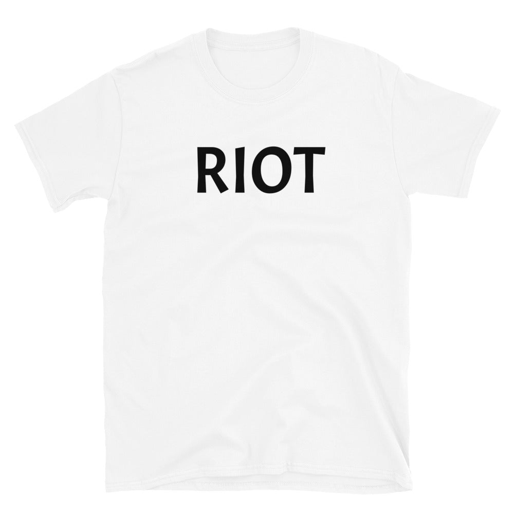 RIOT Unisex T-Shirt