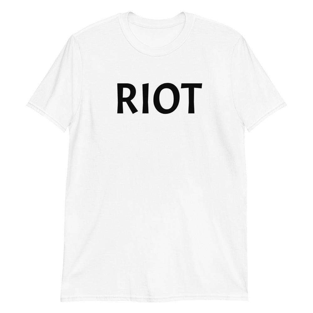 RIOT Unisex T-Shirt